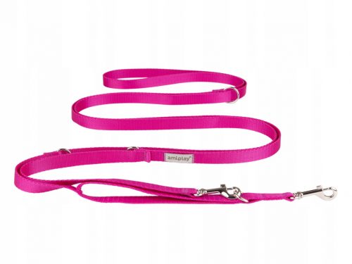  amiplay Removable lanyard 8in1 Samba M Pink