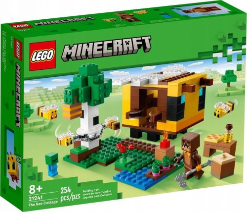 LEGO Minecraft 21241 Ulica pčela