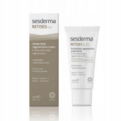  Sesderma Retises 0,25% 30 ml noćna krema za lice