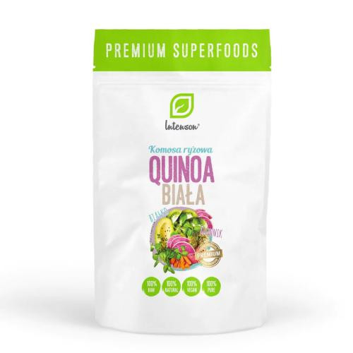  Kvinoja (quinoa) loose Intenson 0,25 kg