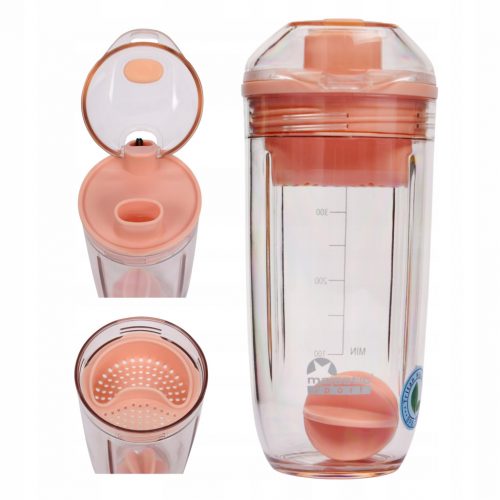  Tritan Majestic Sport nutritional shaker boca shaker 0,4 L