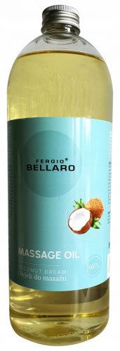  Fergio Bellaro Coconut Dream 1000 ml ulje