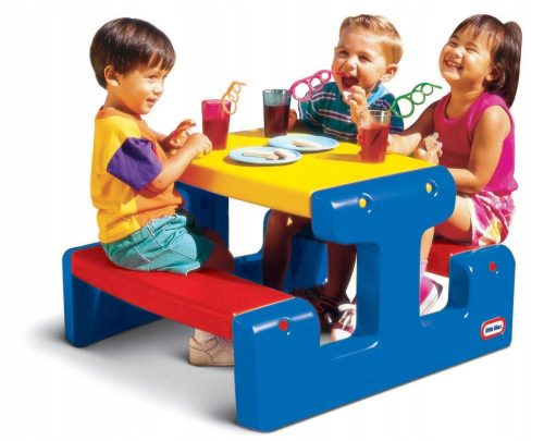 Little Tikes dječji stol 3 godine +