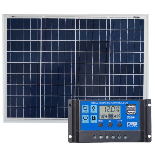 Solarna elektrana 31291 50 W