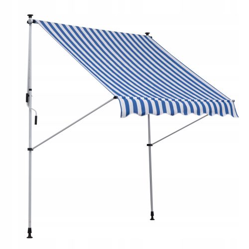  Tenda 200 x 150 cm, plastična