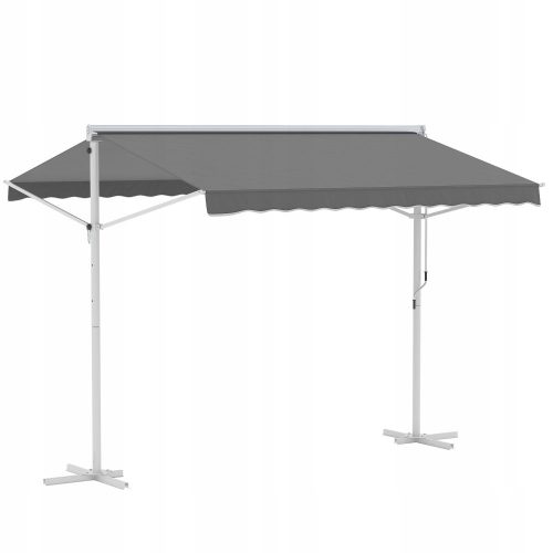  Tenda 294 x 295 cm, plastika