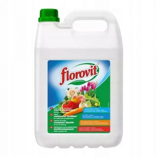  Florovit univerzalno tekuće gnojivo 5,5 kg