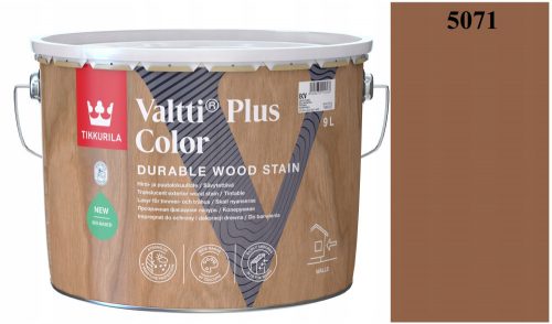  Tikkurila Valtti Plus Color ECV 9L