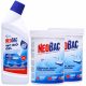  2× NeoBac pripravak za septičke jame u prahu 0,6 l 0,6 kg + NeoBac gel za čišćenje wc školjke 750 ml