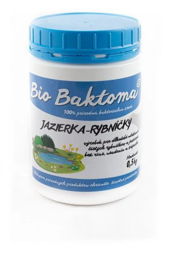  Bio Baktoma Bakterije za ribnjak 0,5 kg