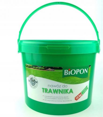  Biopon višekomponentno gnojivo granulat 10 kg