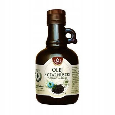  Ulje crnog kima 250ml BLACK Cumin Oleofarm