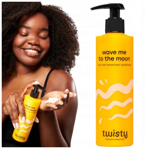  Twisty Wave Me To The Moon hidratantni regenerator za kovrčavu kosu 280 ml