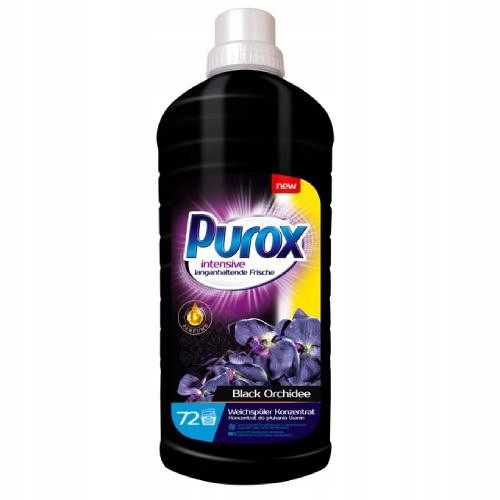  PUROX Black Orchidee omekšivač rublja 1.8L