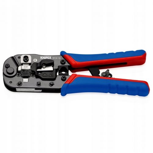  Knipex 97 51 13 kliješta za stezanje RJ45 utikača