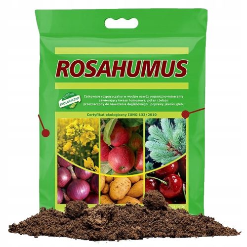  Organsko, prirodno gnojivo Your Garden granulat 1 kg 1 l