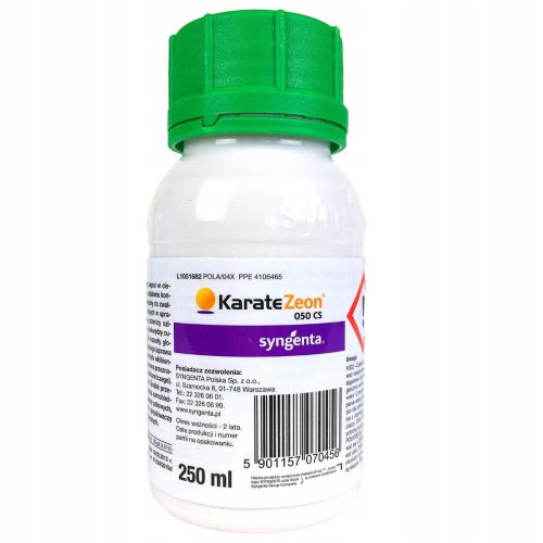  Syngenta Karate Zeon 050 CS insekticidna tekućina 250 ml