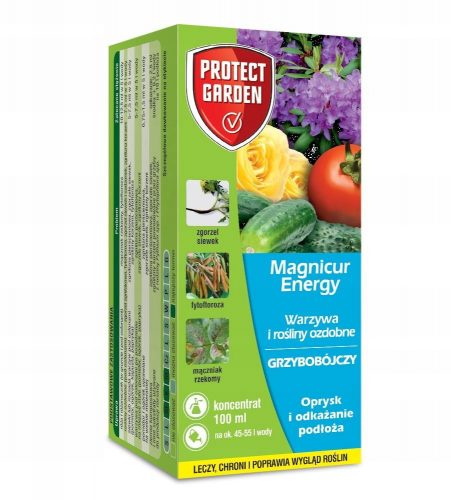  Protect Garden Magnicur Energy fungicid 100 ml