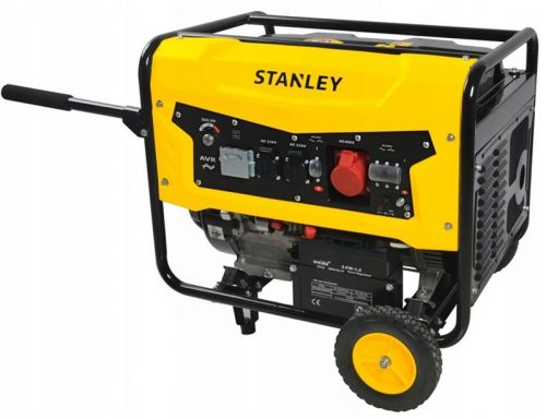  Prijenosni trofazni benzinski generator Stanley 7500 W