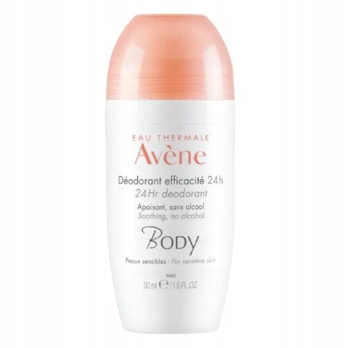  Avène Body 50 ml roll-on dezodorans