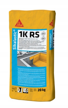  Sika Sikalastic 1K cementni mort 20 kg