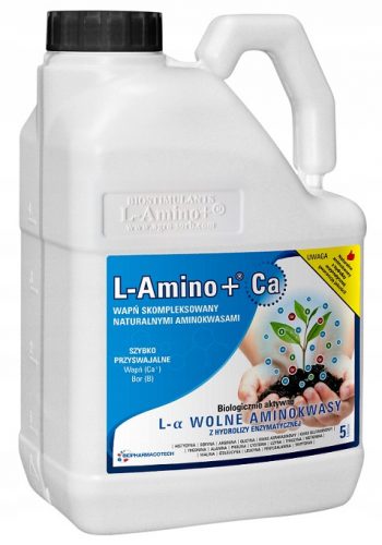  L-Amino+Ca 5l Slobodne aminokiseline Nedostatak kalcija