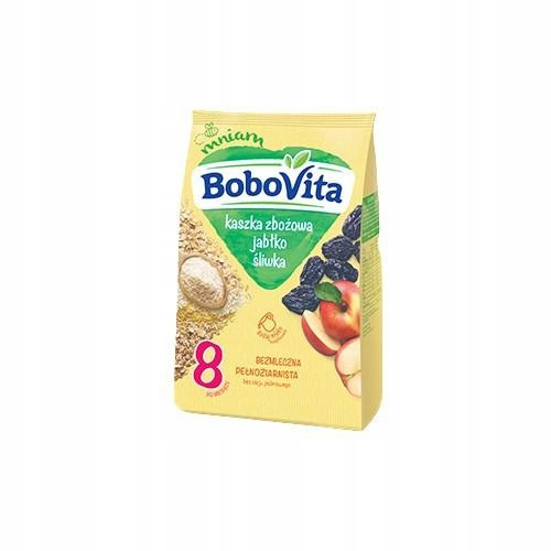  Bobovita bezmliječna kaša 180 g