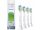  Philips Sonicare W2 Optimal glave četkice za zube, bijela, 4 kom.