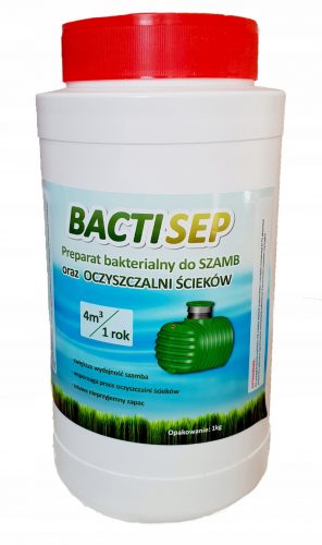  BioClean prah za septičke jame 1 kg