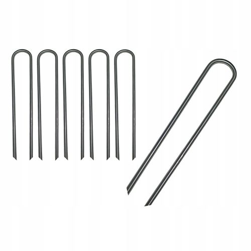 SIDRA, IGONI ZA STRAMPOLINE, INOX INOX, 6mm