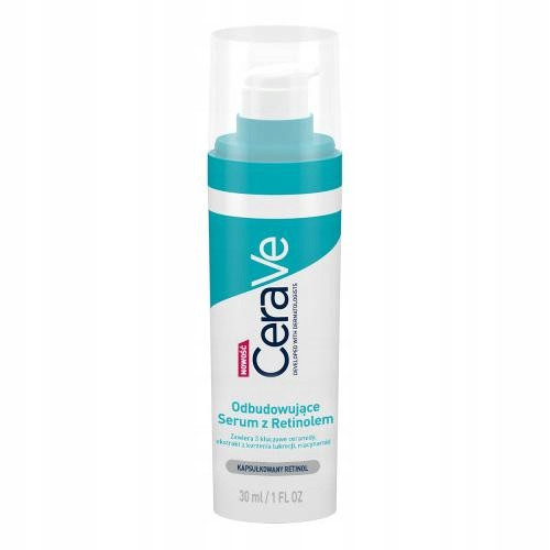  CeraVe regenerirajući serum s retinolom 30 ml