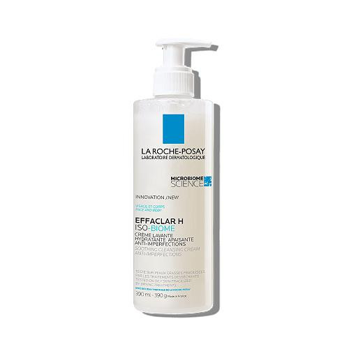  La Roche Posay Effaclar H Iso-Biome 390 ml gel