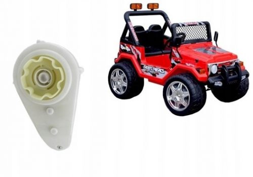  Motor + prijenos za automobil Raptor na baterije