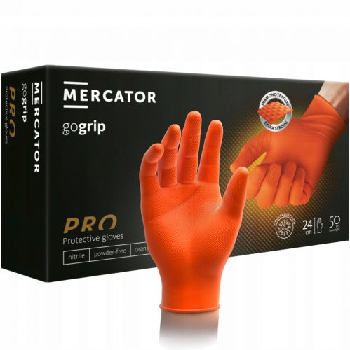  Mercator Medicinske rukavice veličina 7 - S 25 pari