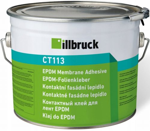  CT113 EPDM ljepilo illbruck / 4,7 kg