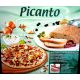  PIZZA STONE + PICANTO nož Dr. Oetker