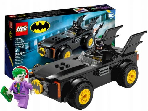  LEGO Super Heroes 76264 Batmobile Chase: Batman protiv Jokera