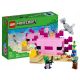  LEGO Minecraft 21247 Kuća Axolotl