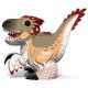  Eugy 3D Puzzle Raptor junior 8,3 x 6,8 cm karton