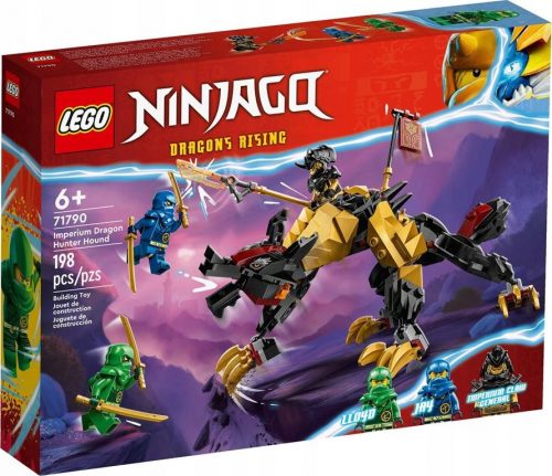  LEGO Ninjago Carski lovac na zmajeve 71790