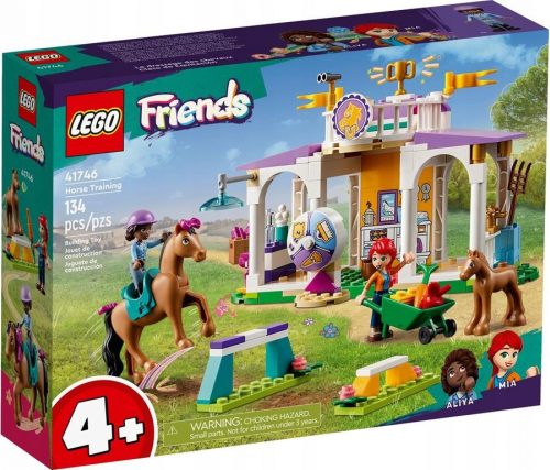  LEGO Friends 41746 Trening konja