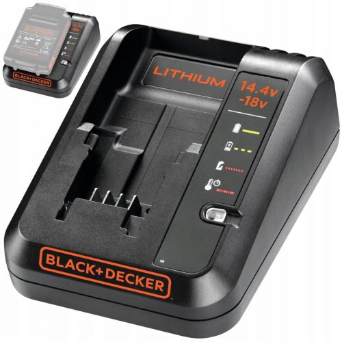  Black&Decker Litij punjač 14.4 - 18V