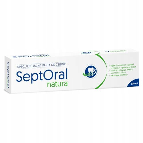  SeptOral natura Specialist pasta za zube 100 ml