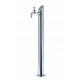  VRTNI HIDRANT FAP 70 CM INOX STUB.