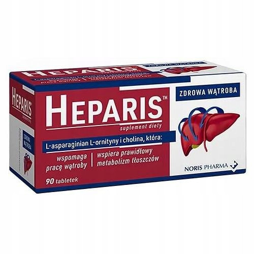  Heparis Noris Pharma 90 tableta