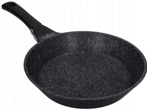 Tradicionalna tava Zwieger Black Stone, 28 cm, granit