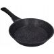 Tradicionalna tava Zwieger Black Stone, 28 cm, granit