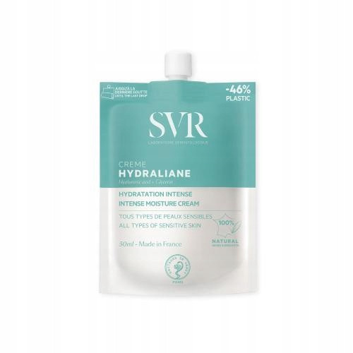  SVR HYDRALINE intenzivno hidratantna krema 50 ml