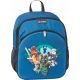  Vrtićki ruksak s više odjeljaka LEGO Ninjago LEGO Bags boys Shades of blue, Multicolor