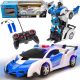  Auto Robot Transformers 2u1 R/C Crveni